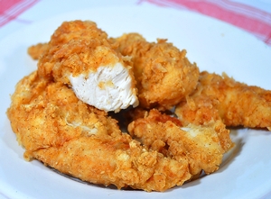 Dave's Crispy Chicken Tenders (Cold Only)