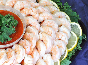 Extra Large Cocktail Shrimp Platter