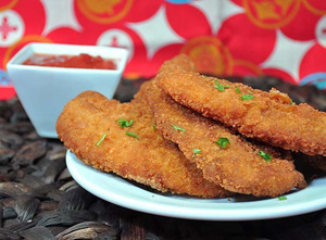 Chicken Fingers (Cold Only)