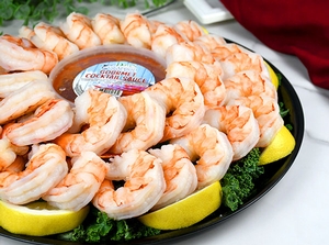 Colossal Shrimp Platter