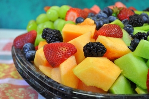 >Fresh Fruit Platter Photo 1