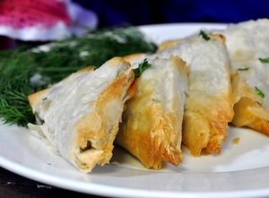 Spanakopita (Cold Only)
