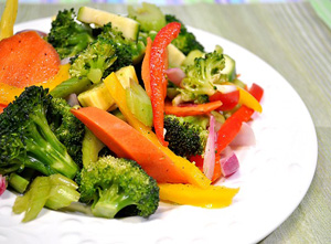 Healthy California Salad