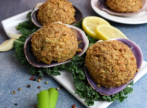 Stuffed Quahogs (Cold Only)