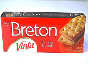 Breton Vinta Crackers