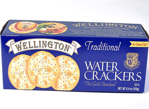 Wellington Water Crackers